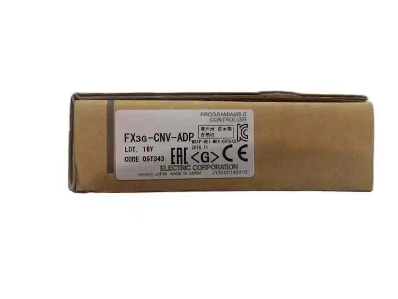 Original brand new FX3G-CNV-ADP PLC