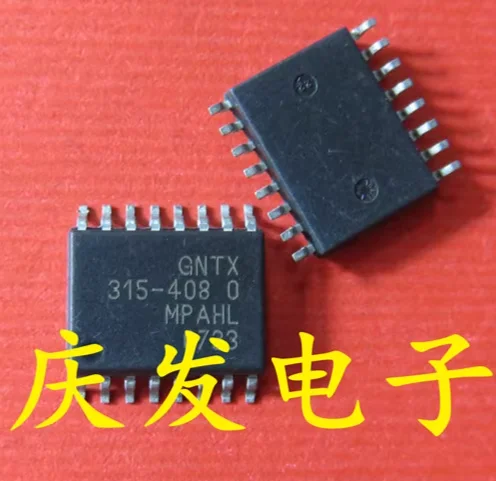 

(Product quantity: 20 pieces) New Original 100% GNTX315-408 315-408 SOP16