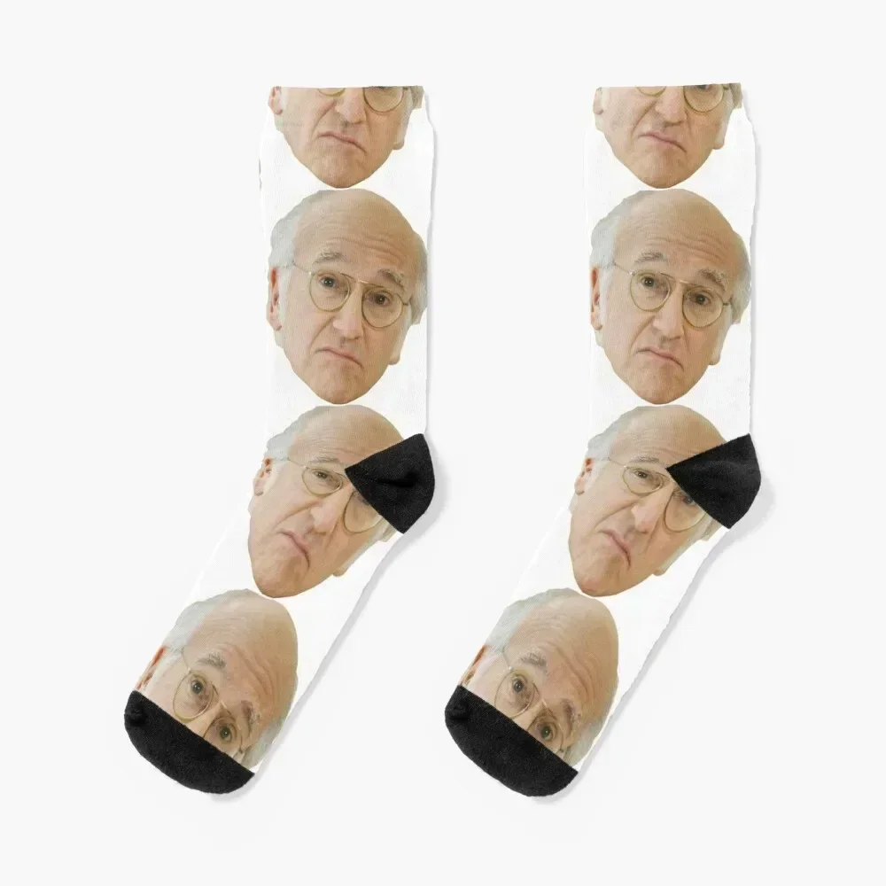 

LARRY Socks japanese fashion with print christmas stocking gift Socks Girl Men's