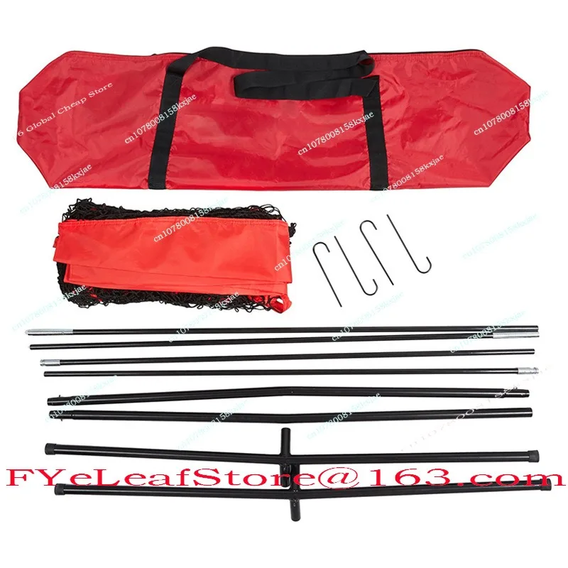 7X7 Baseball Practice Net Golf Strike Net Bat Softball Practice Net