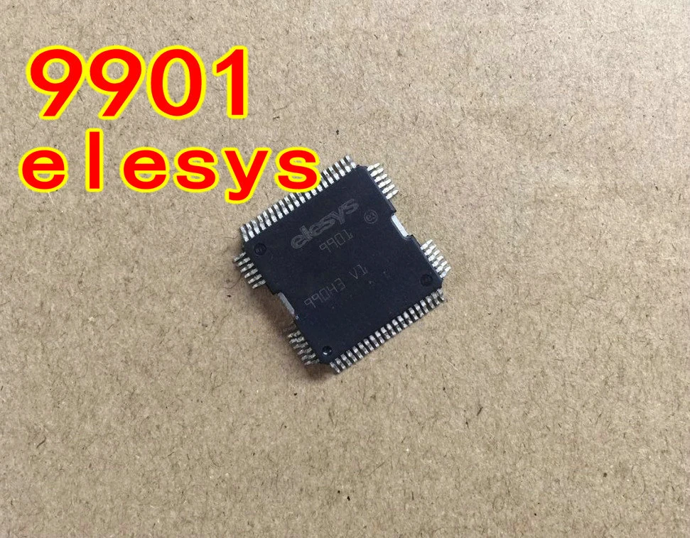 Free shipping elesys9902 9902 elesys9901 9901 QFP64 Auto IC