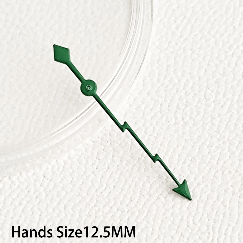 Variant: 7 green