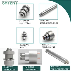 Dental Fit for KAVO Mplant Turbine Handpiece Rotor Drive Shaft CL09 Gear S201XL Dental Technician Repair Parts Tool
