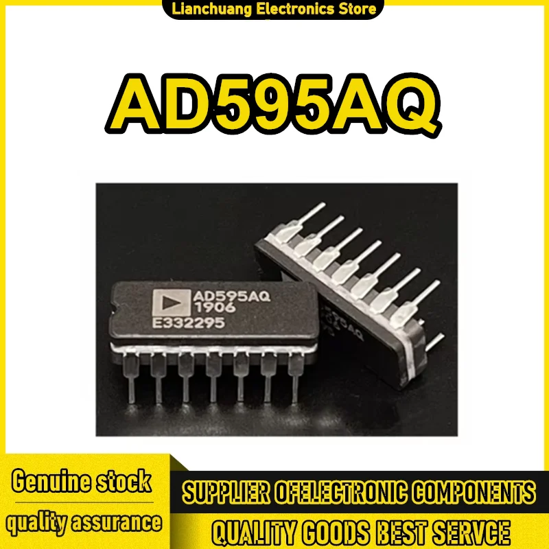 

Новый оригинальный AD595AQ AD595 CDIP14 в наличии