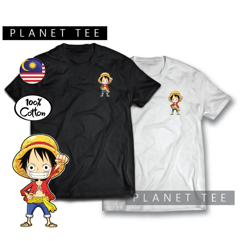 

ГОТОВЫЙ АКЦИЯ Луффи цельная качественная хлопковая футболка мужская мультяшная минималистичная вирусная трендовая женская мода с коротким рукавом уличный топ