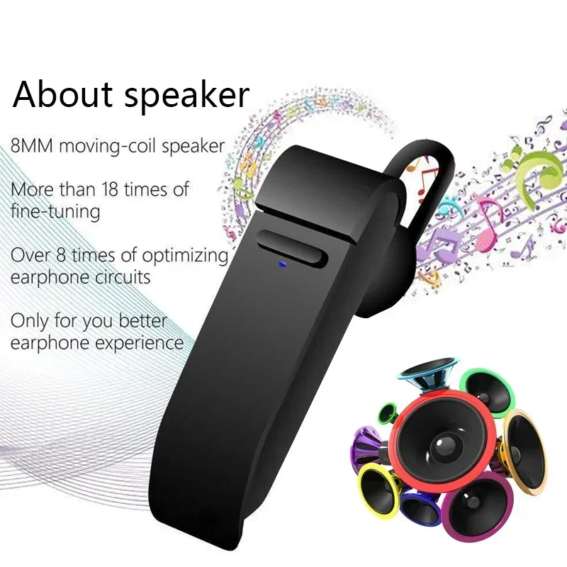 

Wireless Voice translator Peiko 25 Bluetooth Translated Earphone Business car handsfree Headset earpuds Languages Intelligent