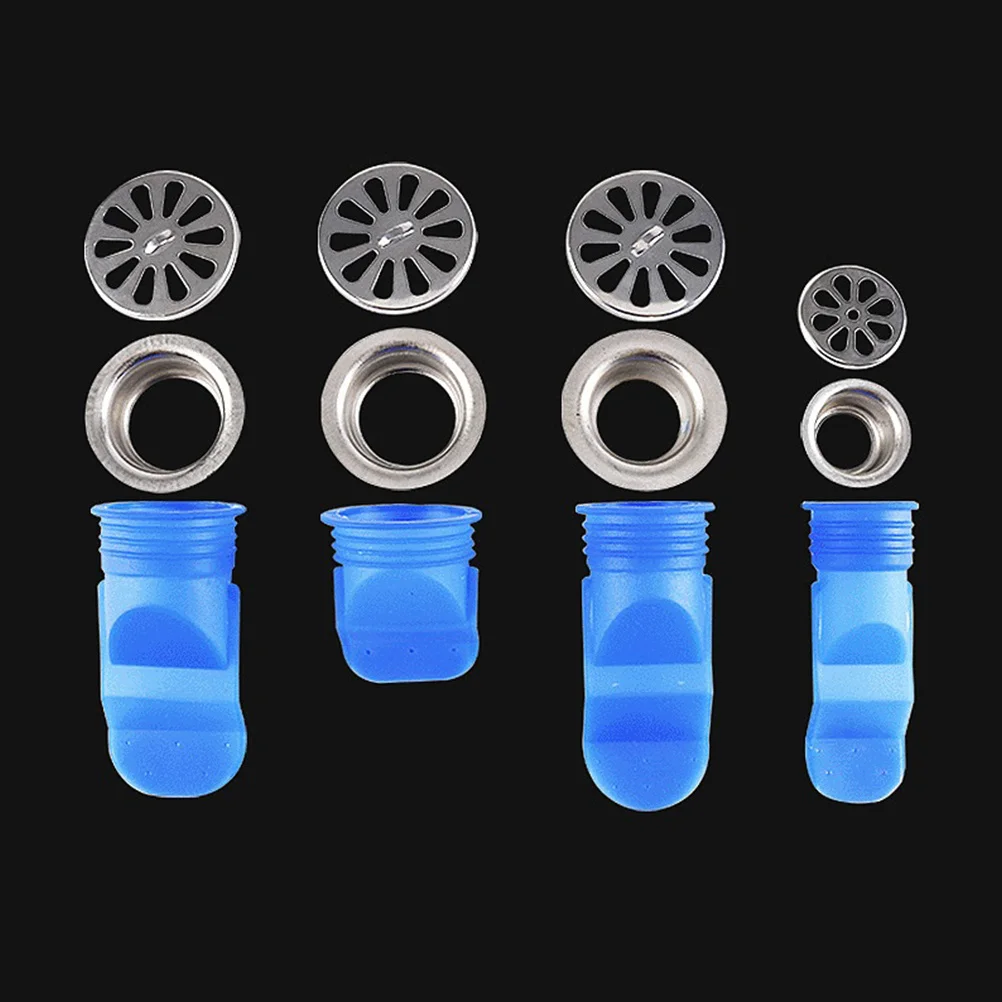 

Предотвращение обратного потока дренажа Дезодорант Стиральные машины с сердечником пола Сливной механизм воды