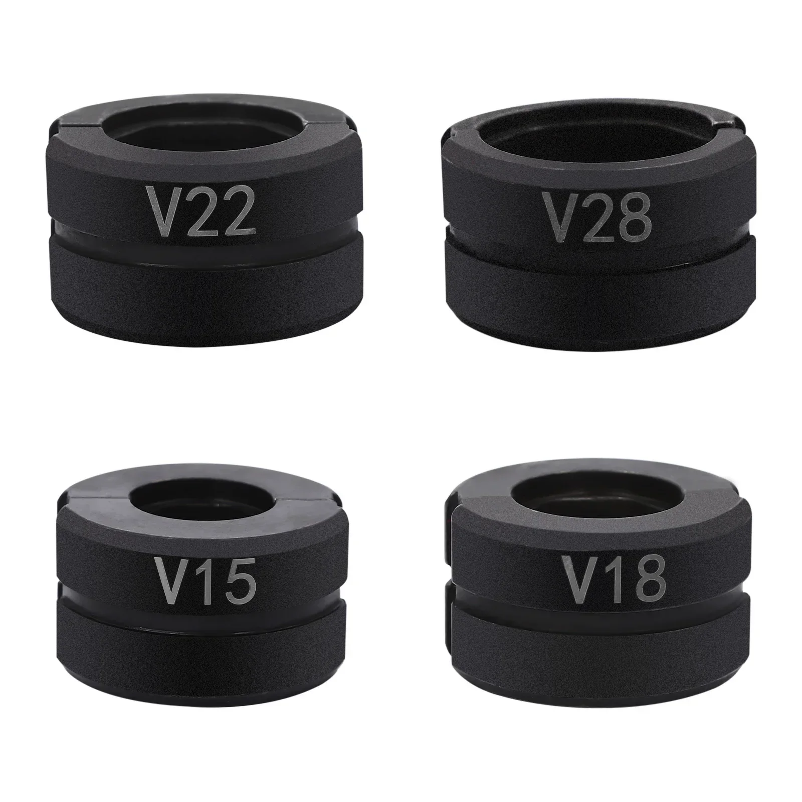 Hess Weiss Presszange für V-Contour V15/18/22/28 mm – Perfekte Lösung für professionelle Rohrverbindungen