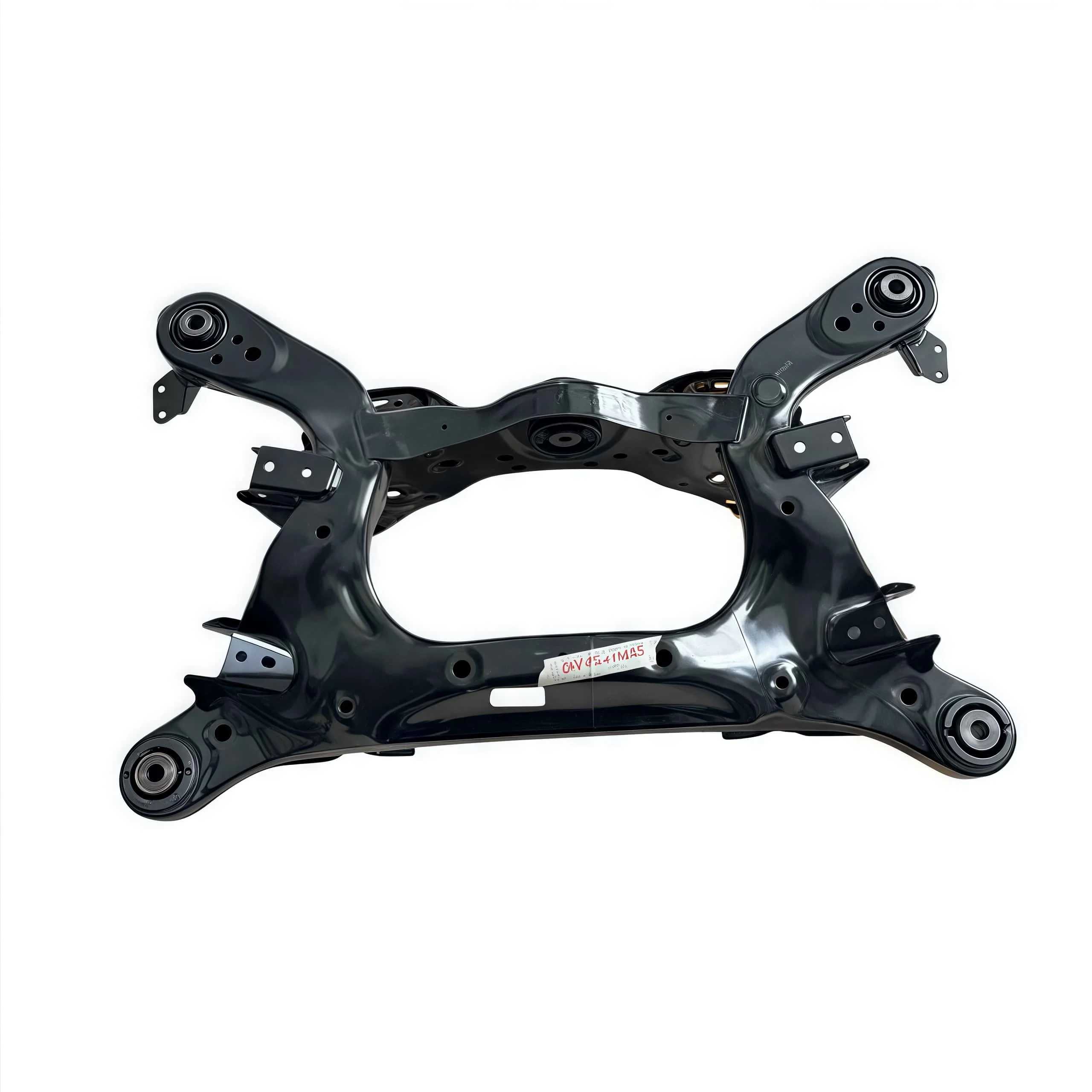 554005CA0A Rear Suspension Crossmember Subframe Assembly for for Infiniti Q50 Q60 V37Z Rear Axle Bracket