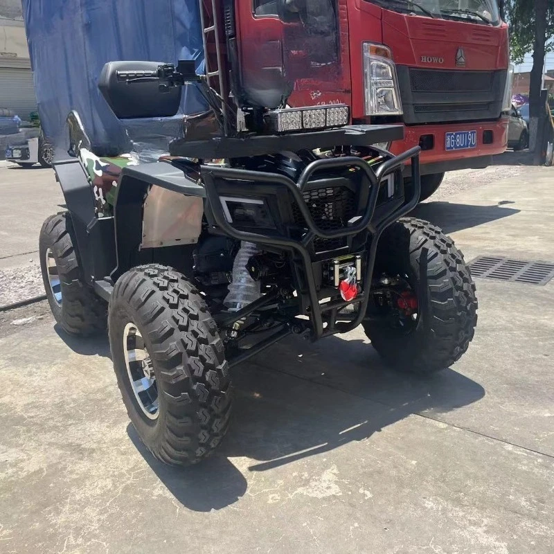 

ATV Beach Buggy All-Terrain Off-Road Vehicle 250cc Automatic Transmission Four-Wheel Motorcycle