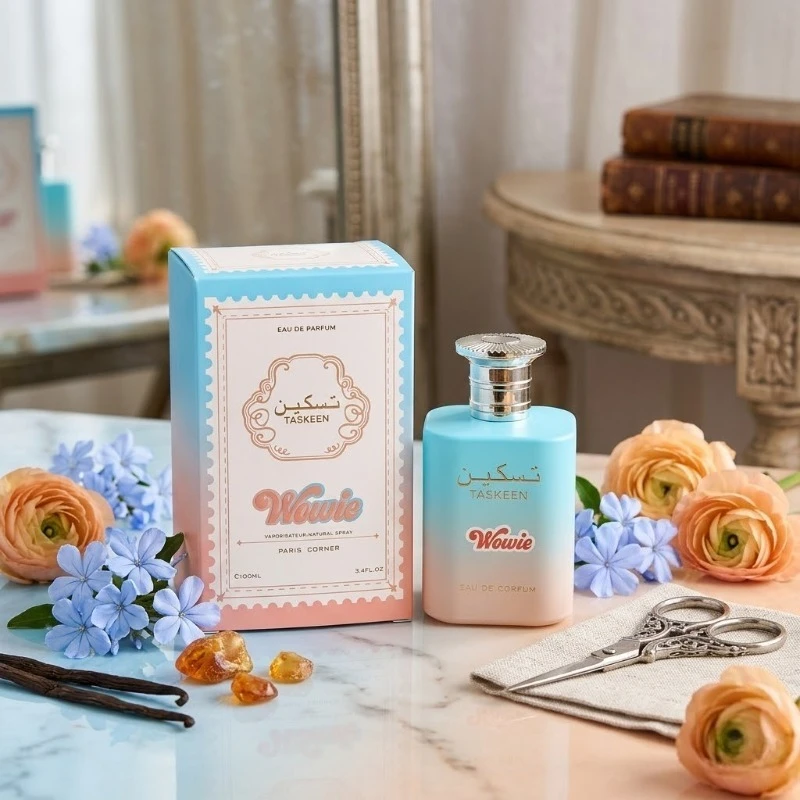 

100ML Womens Perfume Long Lasting Sweet Warm Elegant Smooth Rich Premium Captivating Luxurious Soft Feminine Fragrance