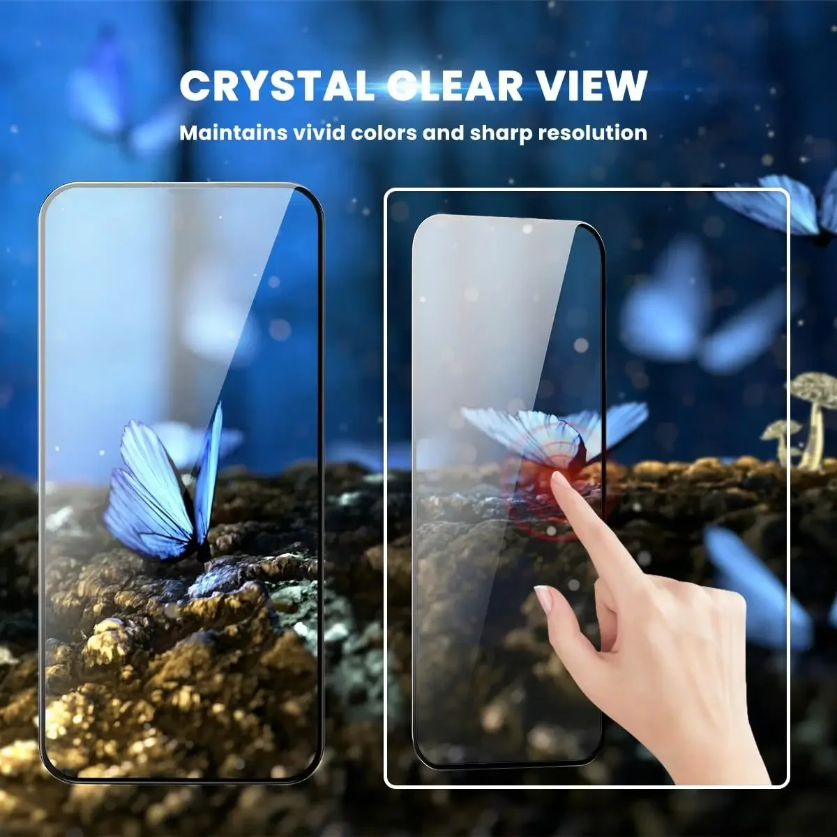 3PCS Protective Glass for Realme GT 2 Pro 240W 5G Neo 2T 3 5 Screen Protector for Realme X2 X3 X7 Max X50 11 10 Tempered  Glass