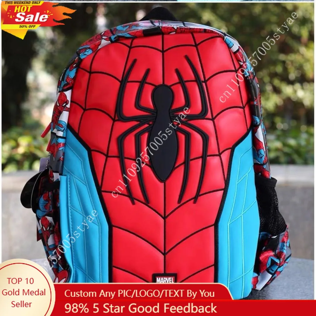 

Новый косплей-рюкзак Marvel Spiderman Iran Man Design 2026