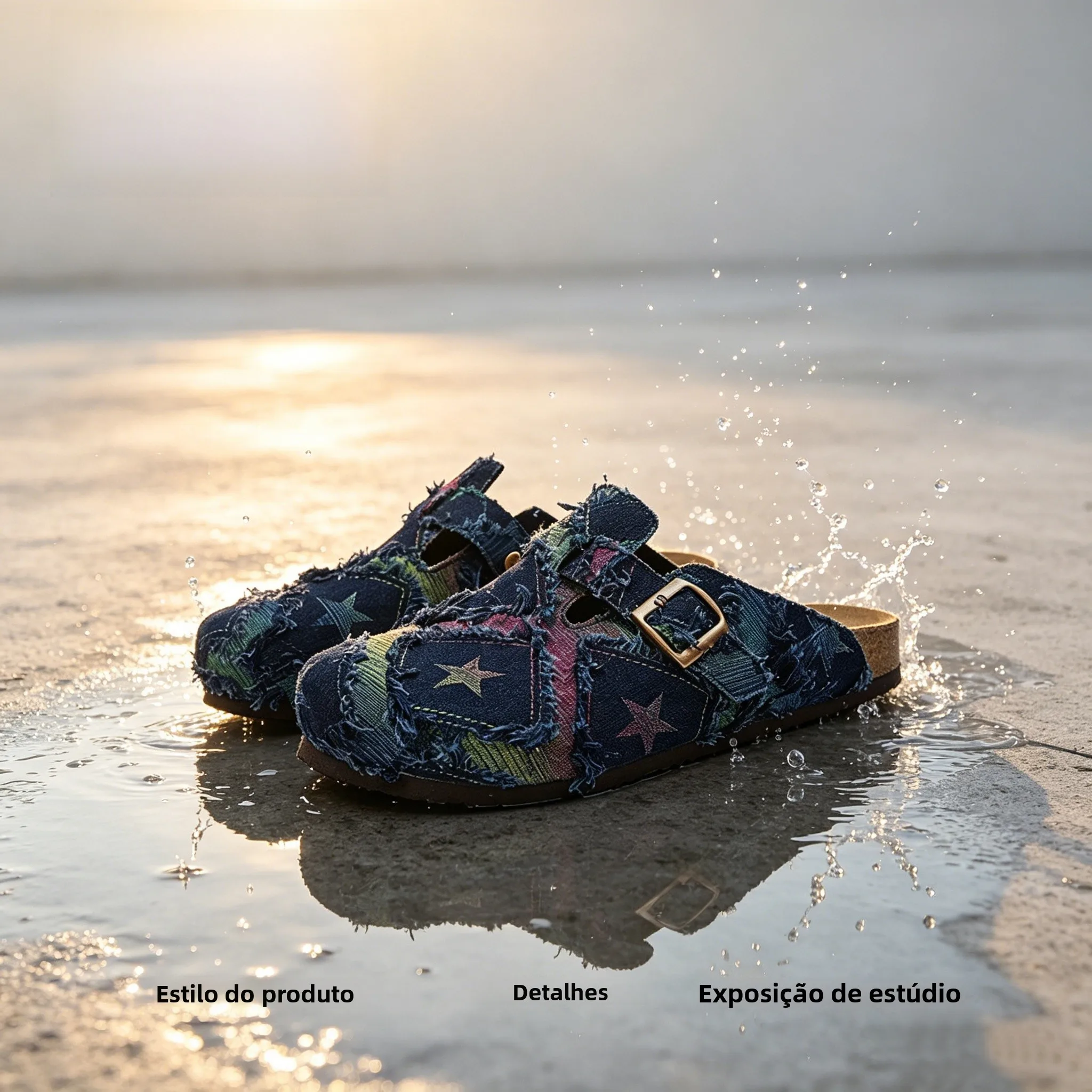 sabots-unisexe-en-denim-tisse-resistant-a-l'usure-crossforce-style-decontracte-et-tendance-pour-l'exterieur-a-talon-bas-avec-semelle-en-bois-souple