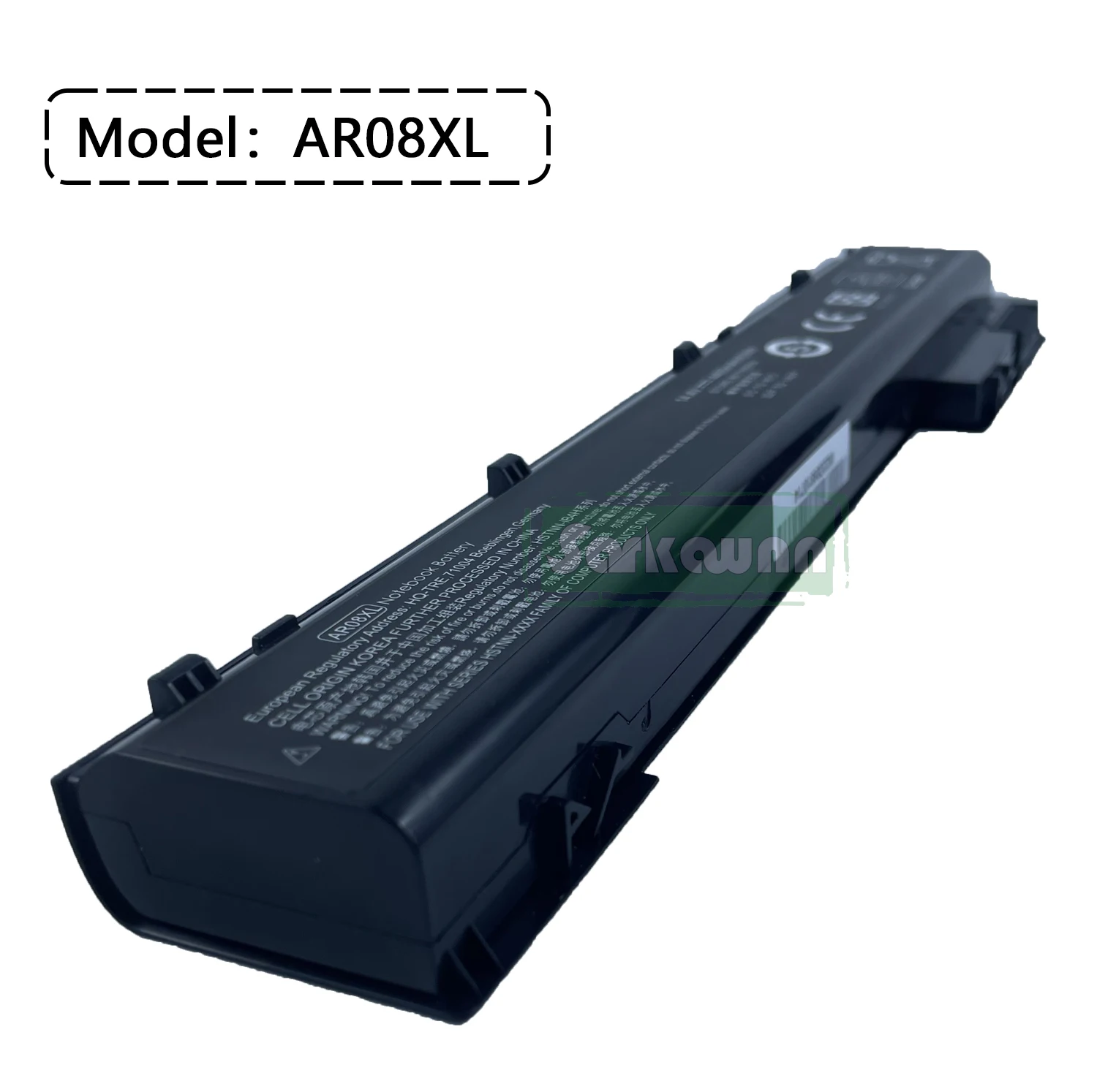 SARKAWNN-batería AR08XL para ordenador portátil HP, 14,4 V, 4400mAh, ZBook 17 15