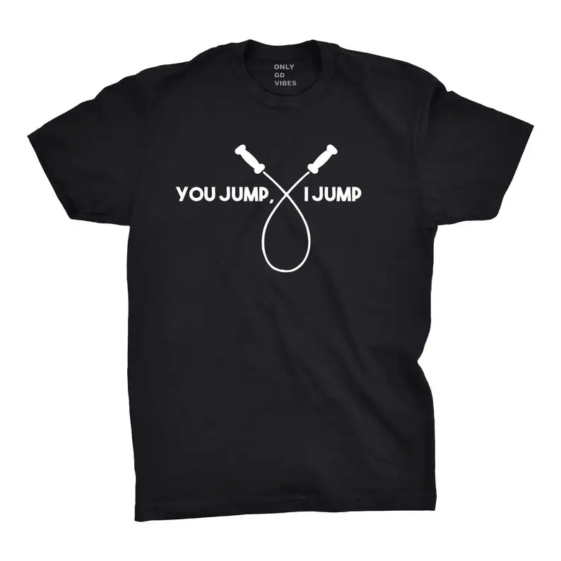 

Jump Rope Shirt women clothes