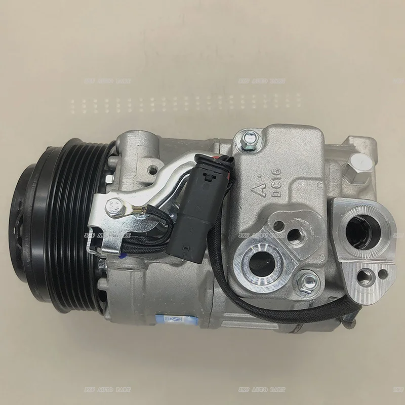 Quality JXF51042 PV6/110MM AC Compressor For Mercedes Benz GLE400 2016-2019