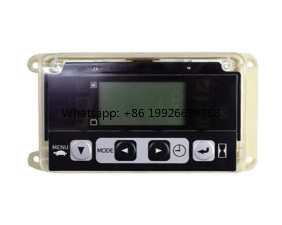 Forklift Electronic Display Instruments