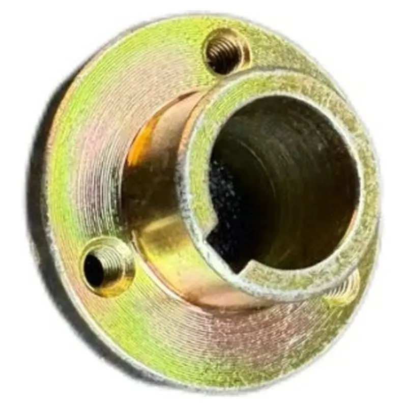 Axle Hub Adapter For ATV Wheel Drive For 50CC-110CC Kart Hub Flange 35Mm 3-Hole Rear Axle For Brake Disc Sprocket Mount