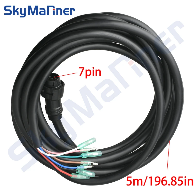 Extension, Wire Harness for Yamaha Outboard motor 50HP 80HP 688-82586-21-00, 688825862100, 688-82586-21, 6888258621