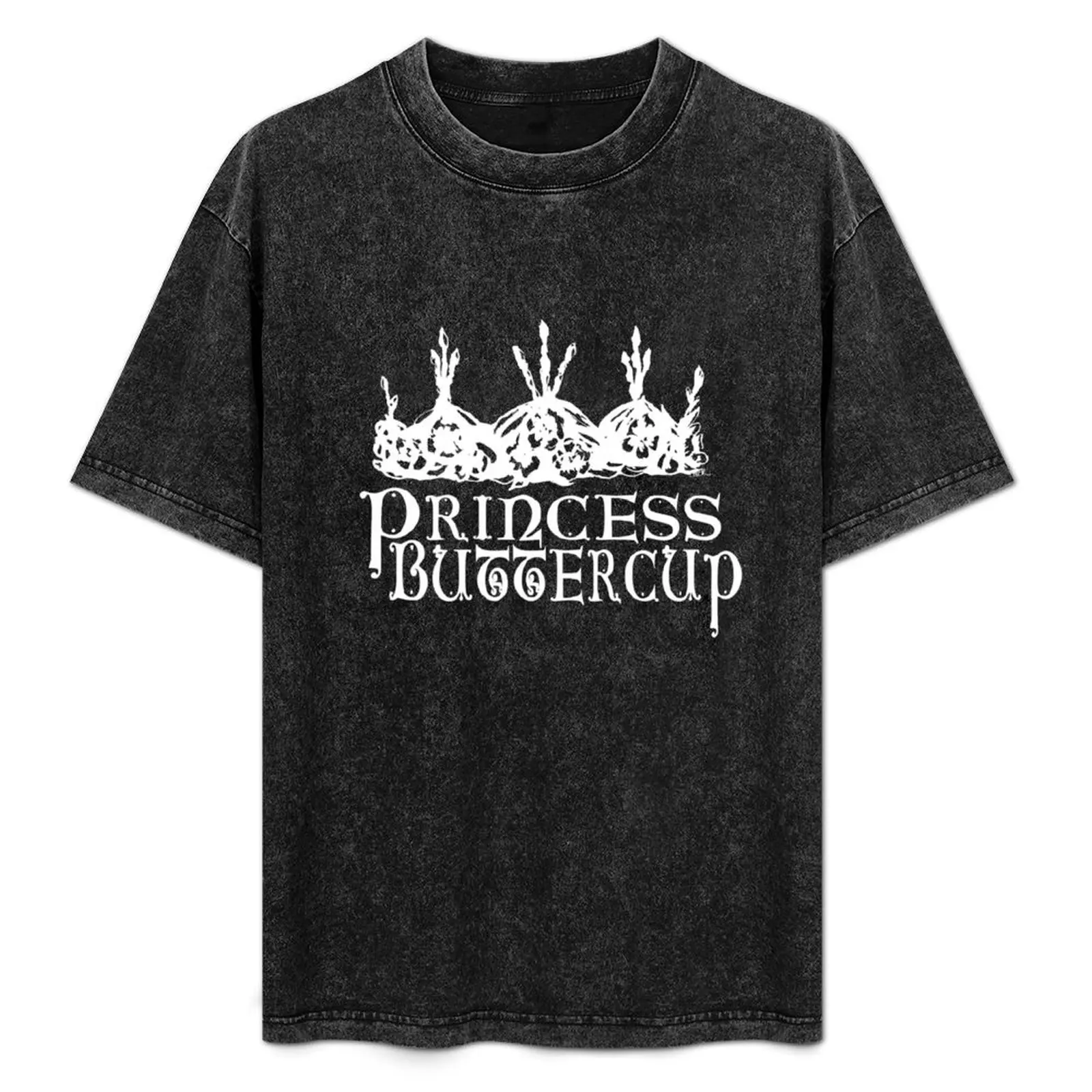 

Princess Bride Buttercup T-Shirt essential t shirt t shirts for man cotton man graphic t shirt man shirt luxury T-Shirt