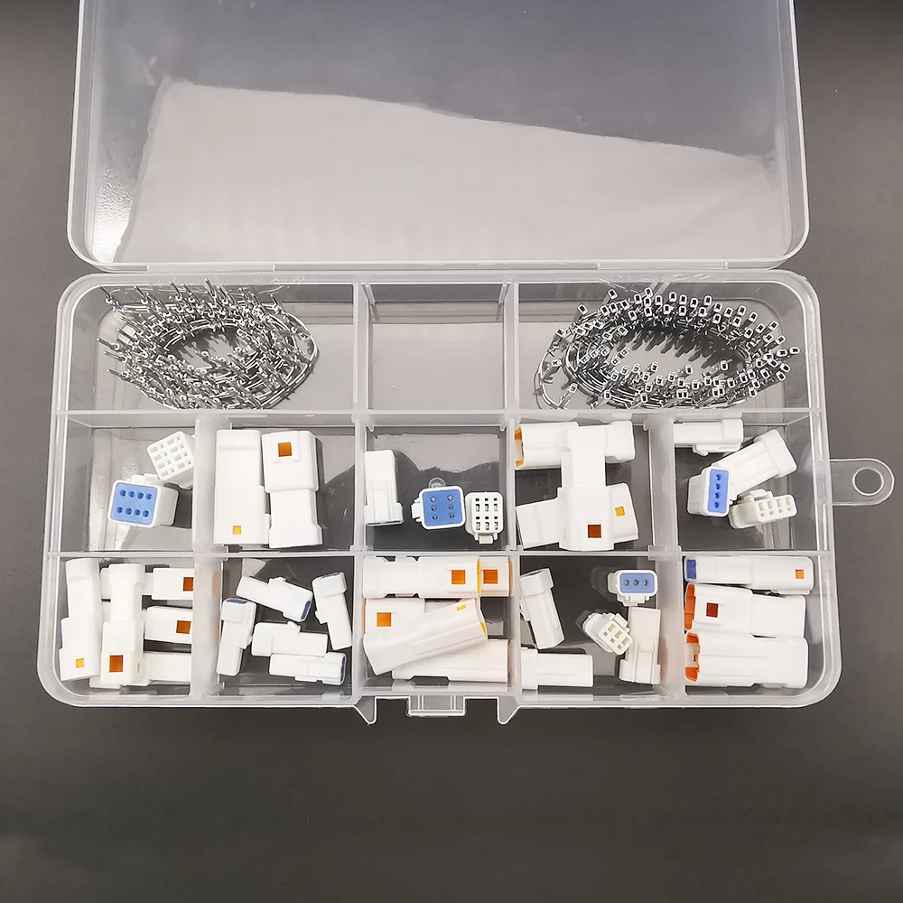 1 Box JST-TYPE Auto…