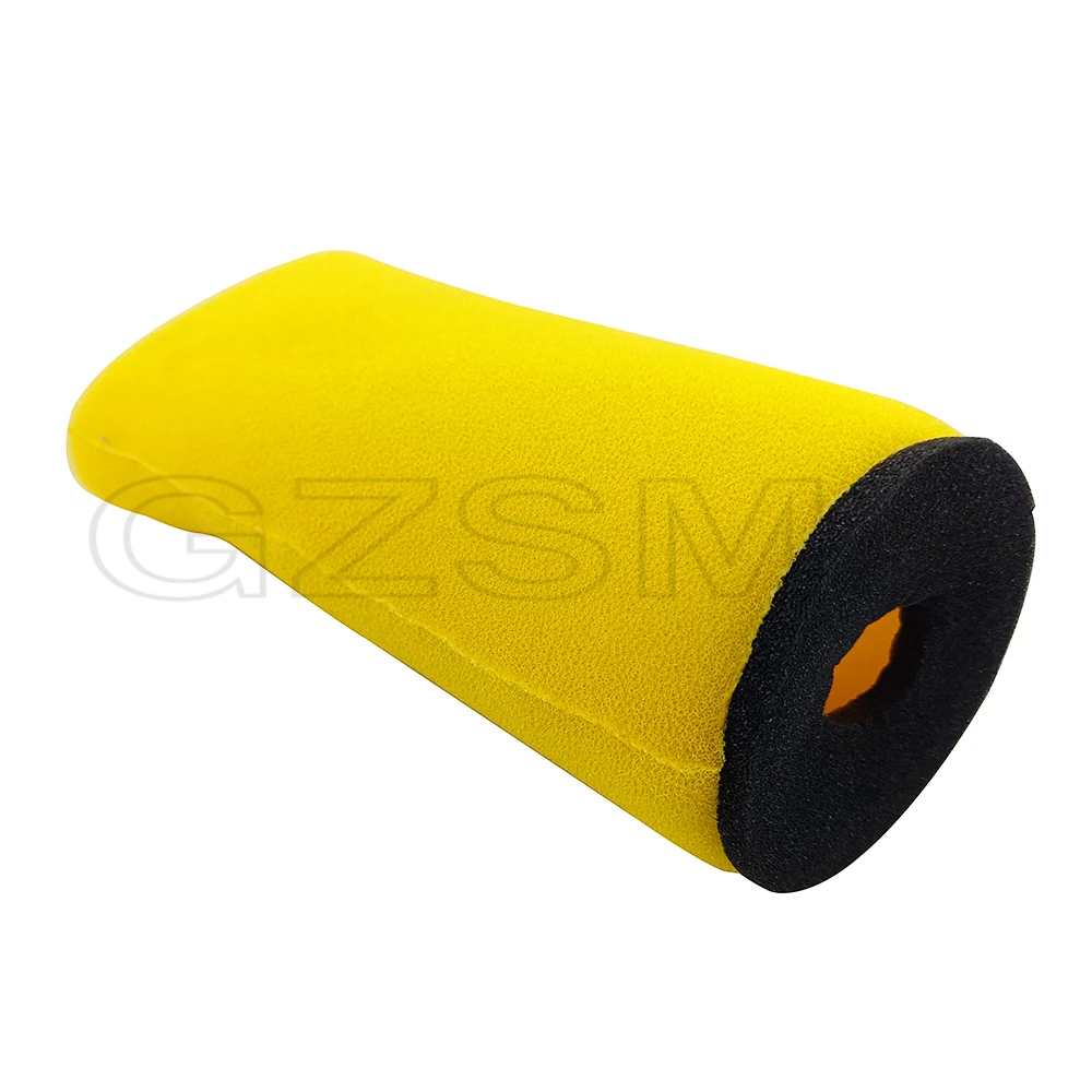 Motocyklowy filtr powietrza do czyszczenia wlotu ATV części do Yamaha YFM350 87-14 rosomak wojownik Raptor YFM600 Grizzly 98-09 YFM660 — zdjęcie 5