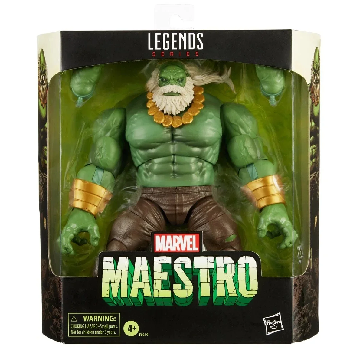 Marvel Legends Maestro Hulk Exclusive 8