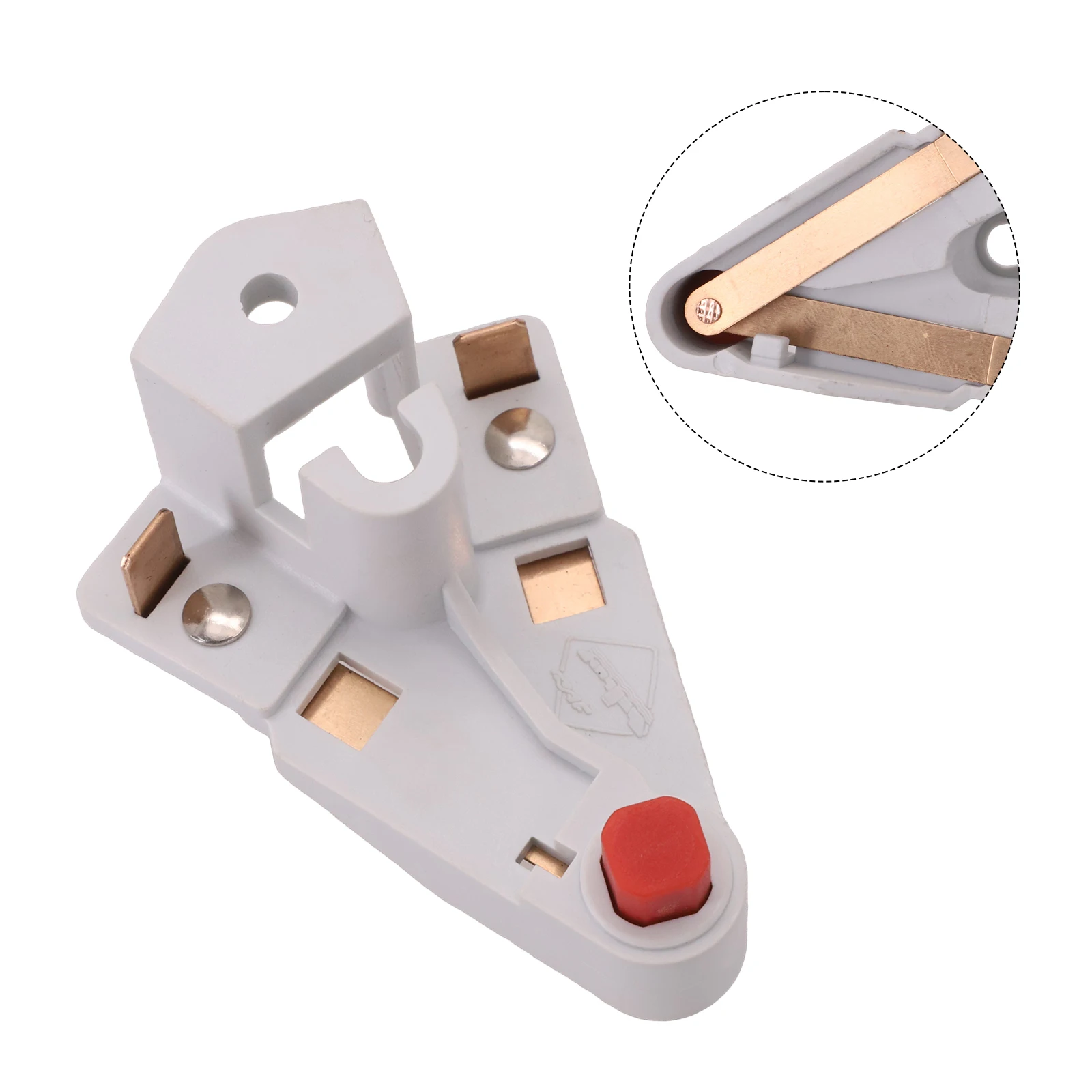 User Friendly Governor Rotating Switch for A O For Smith Pump Motors Simple Design Allows for Quick Installation