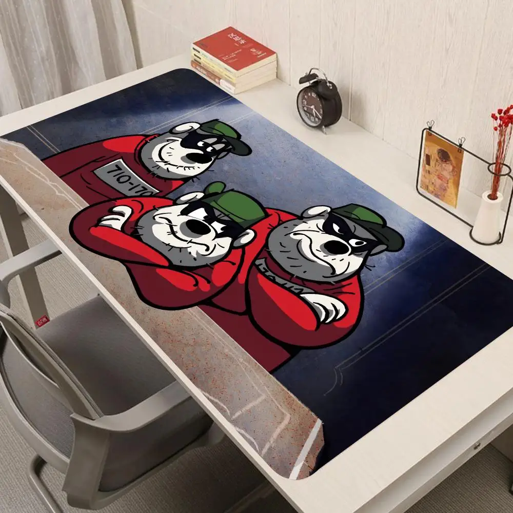 

The Beagle Boys Mouse Pad g pro x superlight 2 900x400mm HD Print Durable Rubber Mousepad PC Computer Gaming Lock Edge Mousepad