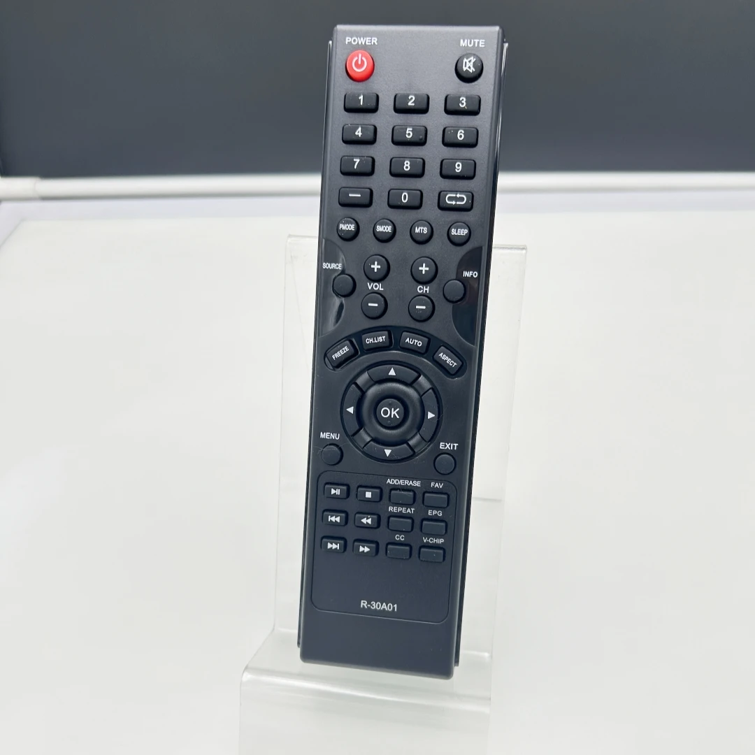 Original TV Remote Control R-30A01 For DAEWOO DW Display TV L24R3300KN DW-50K1F
