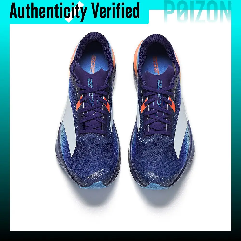 Anta C202 7.0 Breathable Low top Casual Marathon Running Shoes Men's 112615575-3 image 6