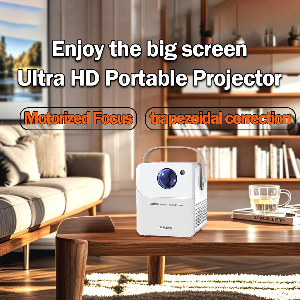 2025 New Projector … - image