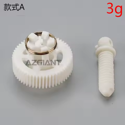 Car Rearview Mirror Adjustment Gears Set For Honda Civic EP3 Type R S/HATCHBACK Honda HR-V/Jazz GE/FIT/ELEMENT Interior part DIY