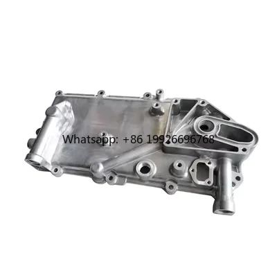 

Oil Cooler Cover 1429952 1486406 1490149 2010938 1795526 1774202 for SCANIA BENZ