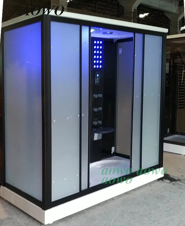 

Hot Spa Design Steam Room With Shower 2 Person Jacouzi Masaje Picsina Gympsum Design Shower Enclosure