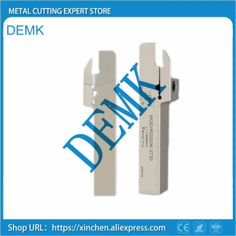 Imagem -04 - Grooving Arbor Tool Holder Boring Bar Ferramenta Cnc Suporte Externo Mgehr1212 Mgehr1616 Mgehr2023 Mgehr25251.5 2.5 5