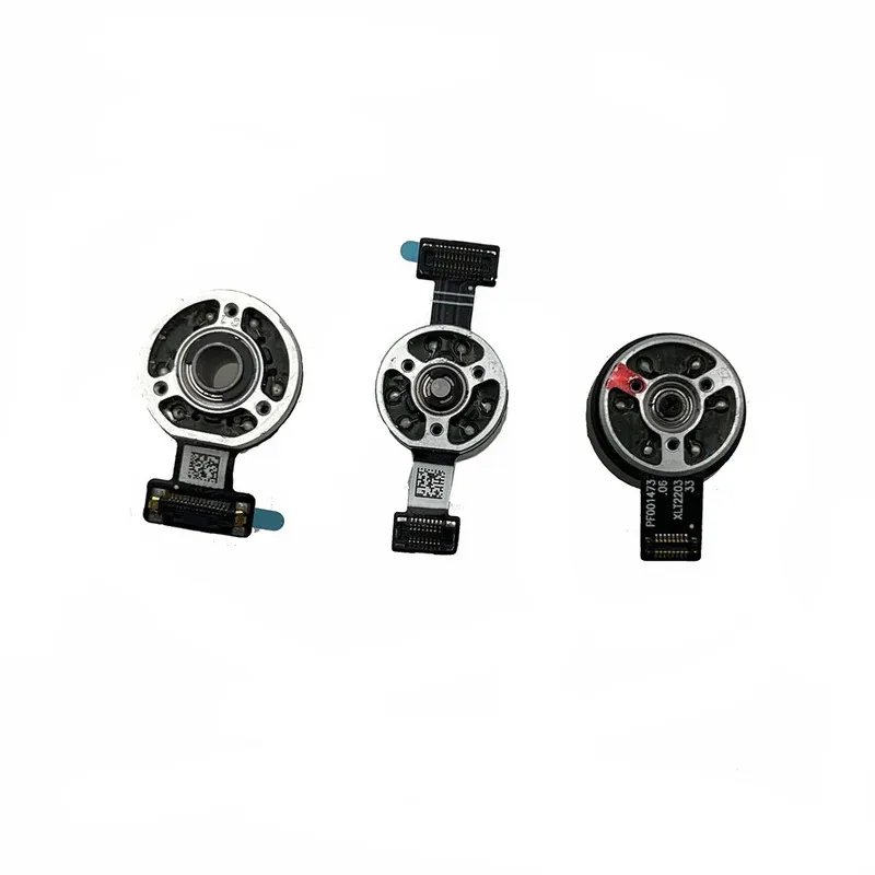 Peças de cardan para dji mini 3 pro câmera braço de rolo de curvatura com motor cabo ptz amortecedores de borracha peças de reparo de bola