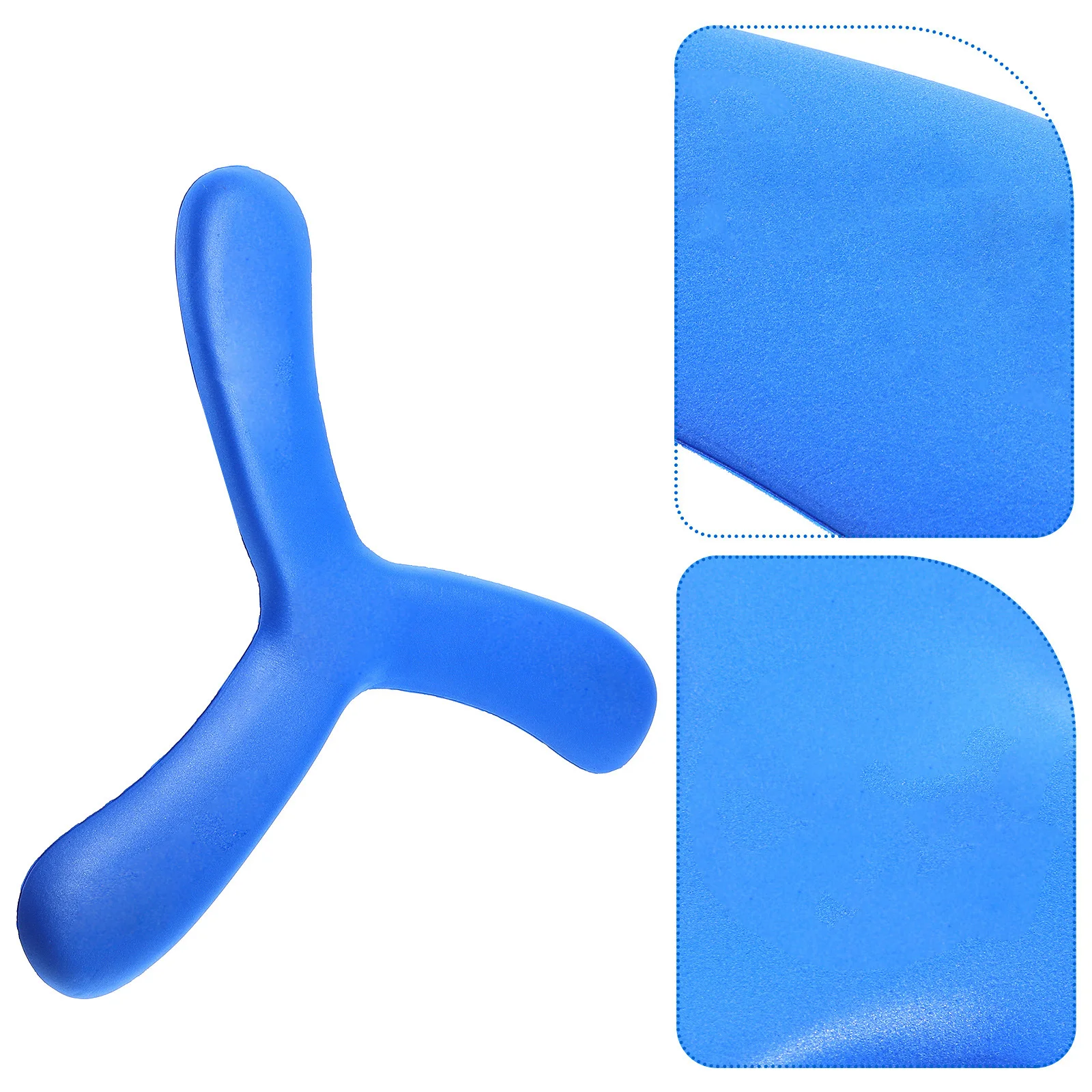 

Boomerang Flying Disc for Kids Outdoor Sports Recreation Fun Lightweight Durable Material Teenagers Exercise Motor Skills Safe