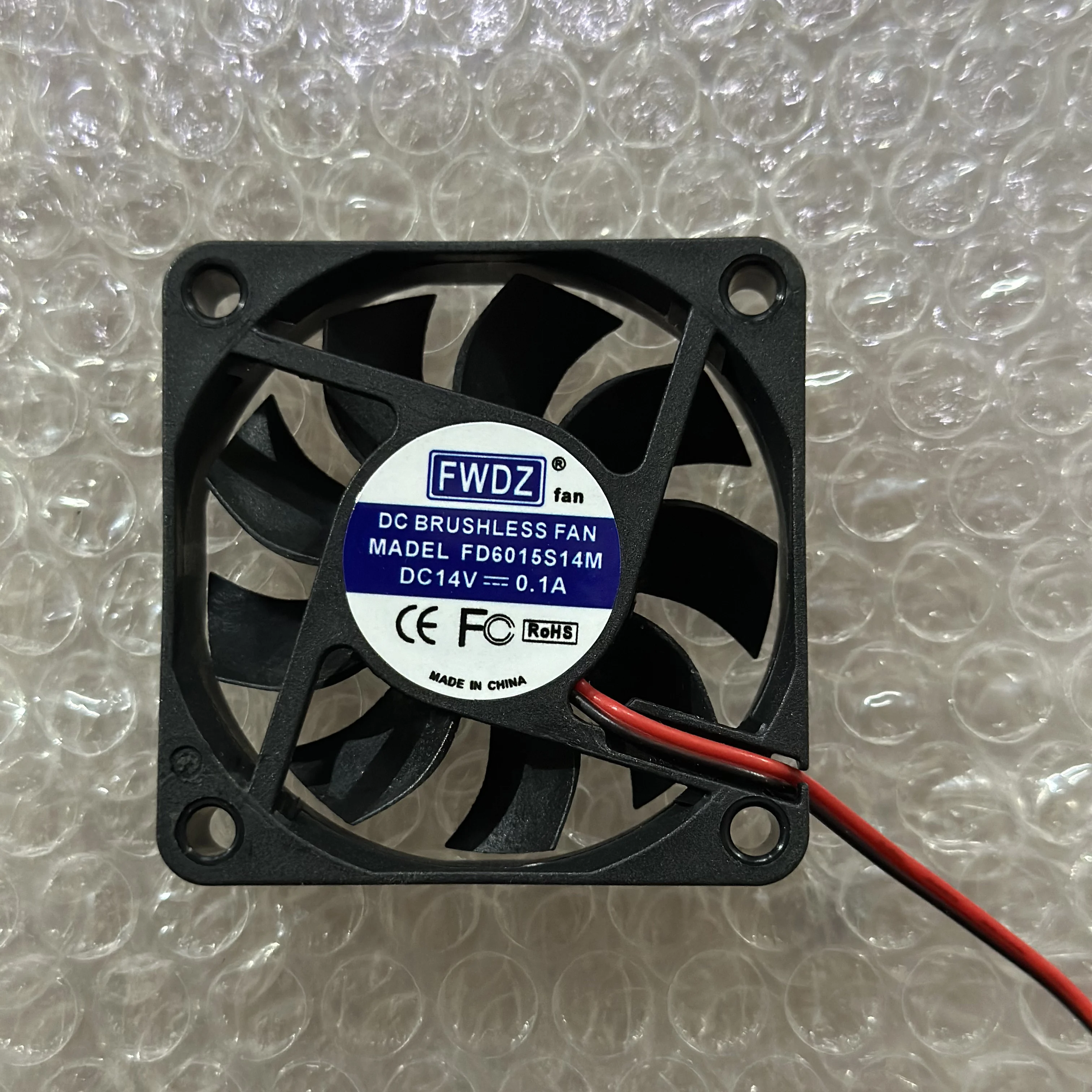 Fwdz FD6015S14M Dc … - image