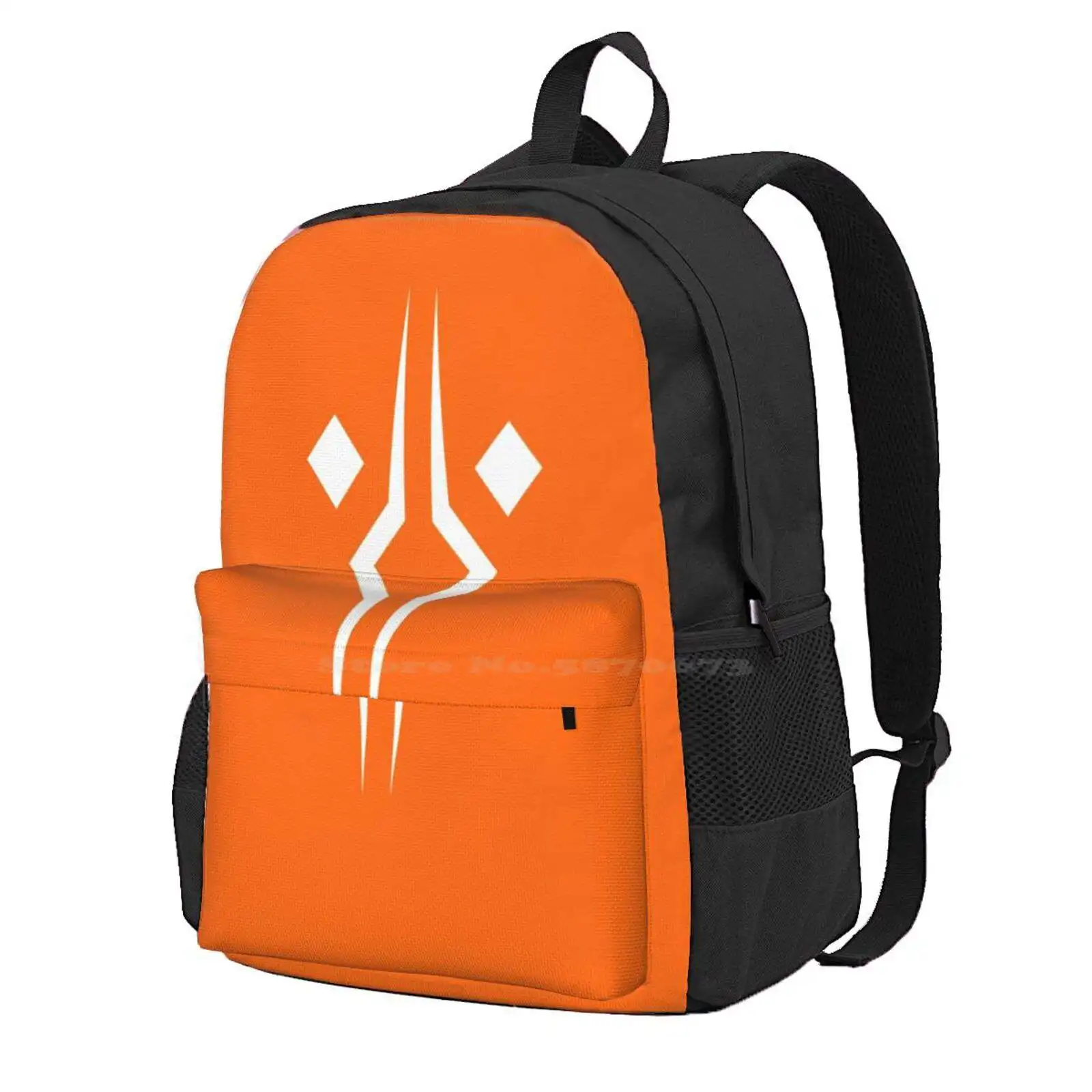 Fulcrum Hot Sale Schoolbag Backpack Fashion Bags Rebels Clone Wars Rogue Andor Resistance Skywalker Spy Secret Agent Military