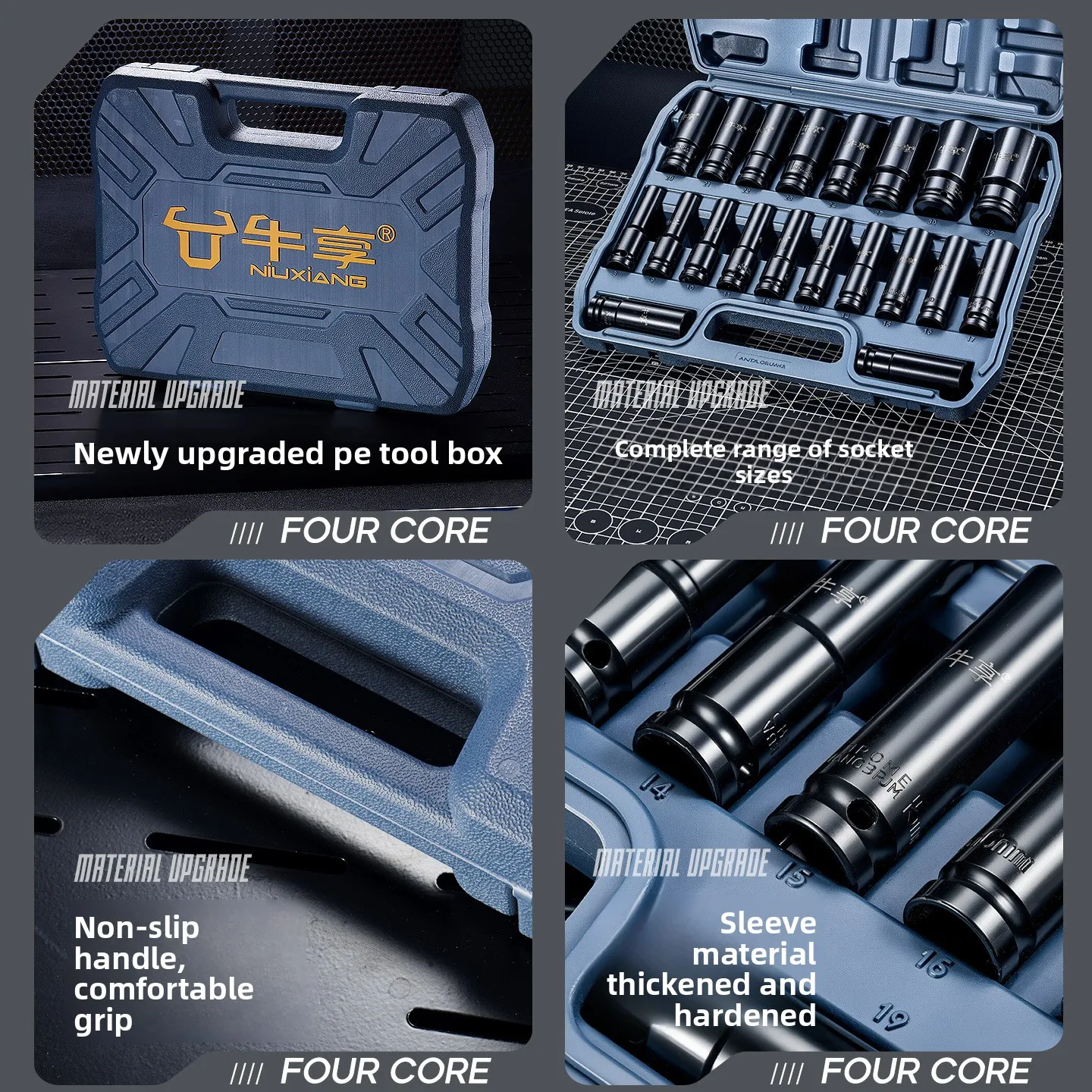 Juego de 10 Llaves de Vaso Eng - Electronics Repair Equipment reseña y precio