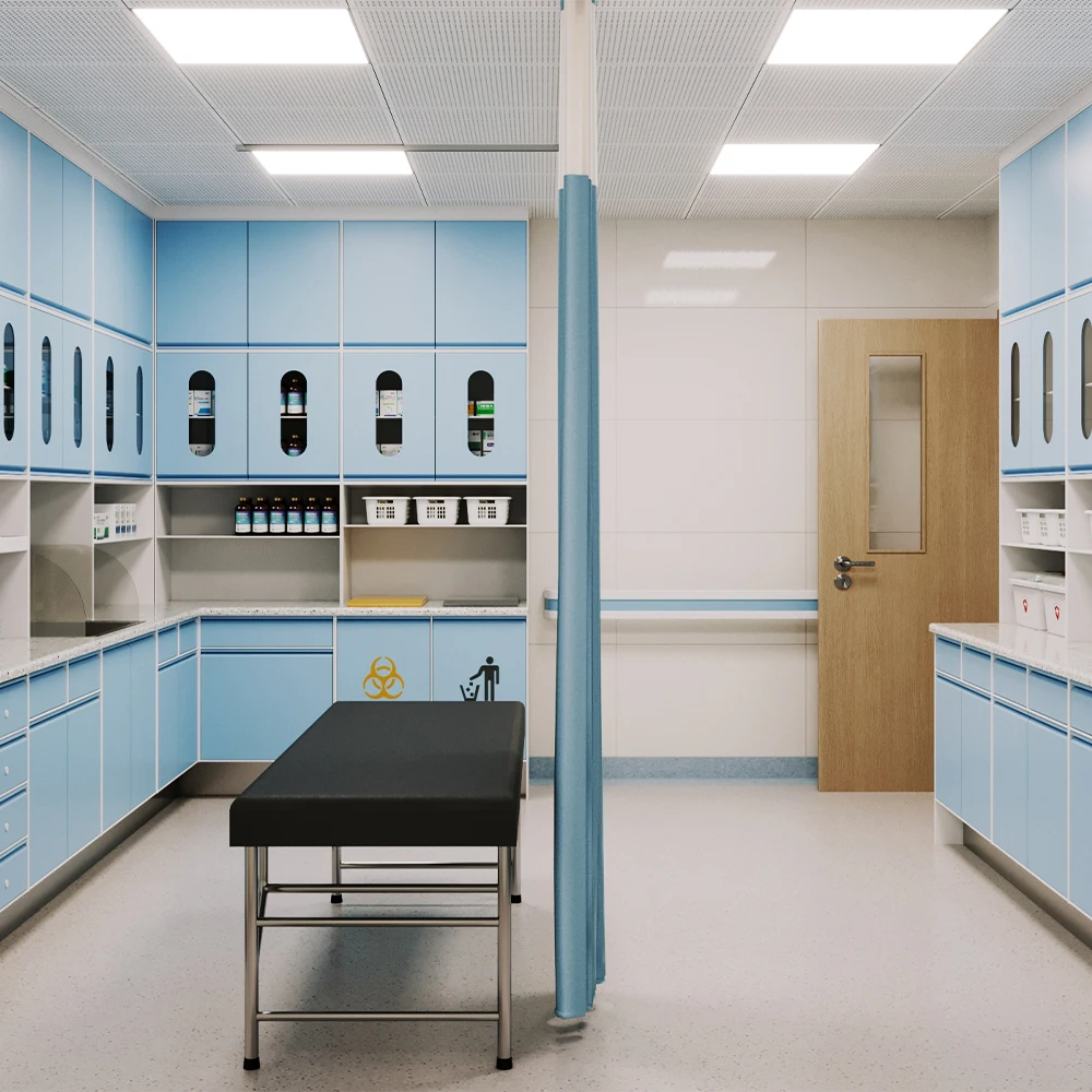 2025 خزائن غرفة العمليات الطبية للمستشفى ذات التصميم الحديث وخزائن الأدوية المدرسية للبيع