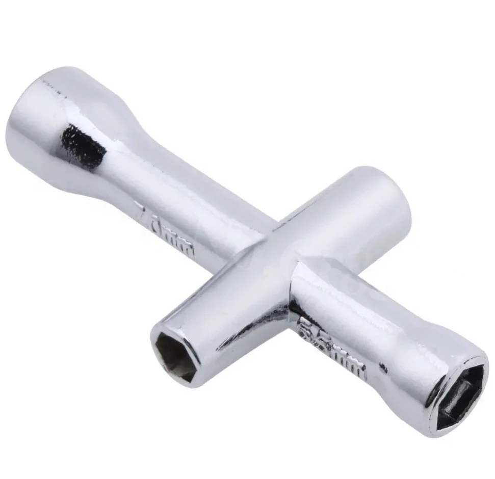 

M2 M2.5 M3 M4 nut wrench suitable for RC car ship FPV quadcopter drone wrench wheel hex wrench screwdriver socket