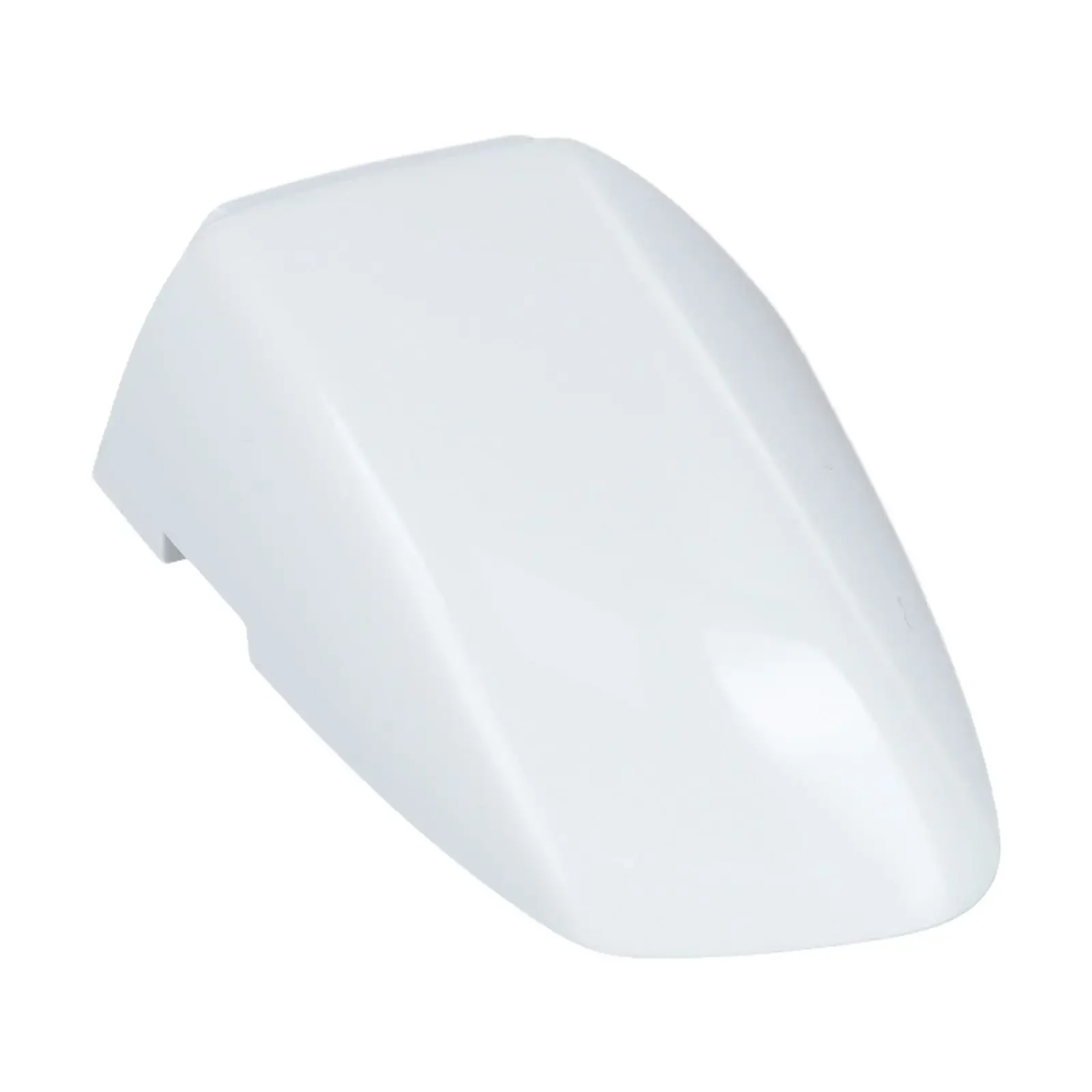 Newest 1 Pc LHD Left Door Handle Cap Cover Replacement Fit For Golf No.5G1837879D White Direct Replacement Car Accessories