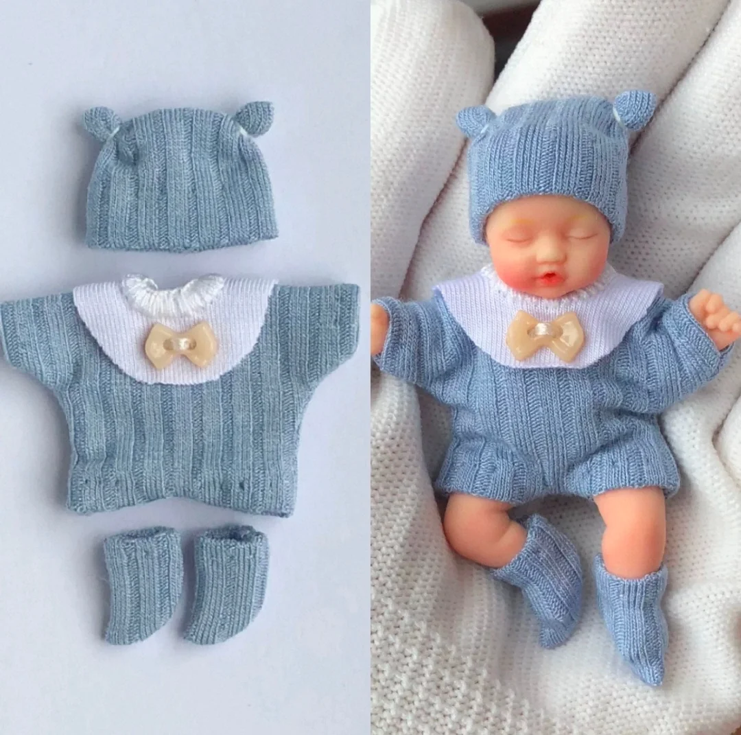 New Only Doll Clothing Zuru Mysterious Box Baby Ball Accessorie Doll Clothing Miniverse Mini Brands Blind Box Baby Clothing image 3