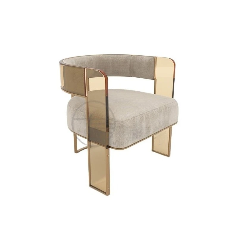 Design Modern Chairs Living Room Balcony Bedroom Vanity Reading Chairs Minimalist Dining Poltronas Para Sala Home Accessories