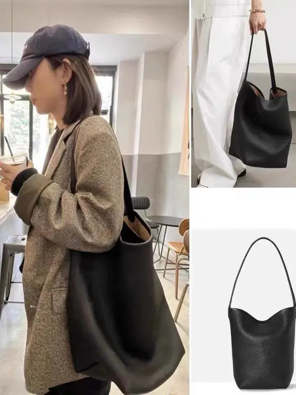 

Многоцветный коврик Sle Leather Buet Bag oulder Bag Tote Bag Limited Edition Мягкий американский ретро Sle для повседневного использования