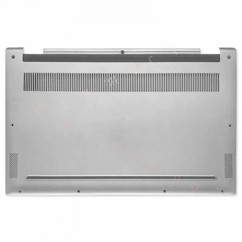 N Für Dell Inspiron 14 7490 02X9CP Laptop Bottom Base Case Türabdeckung Silber