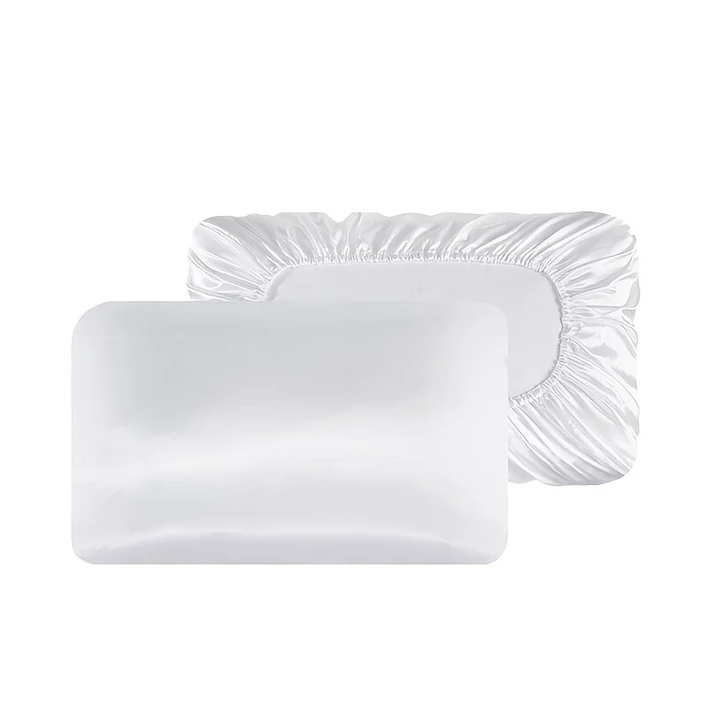 

Два комплекта цветных однотонных наволочек из 2 предметов.